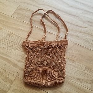 Cactus fiber market Bag